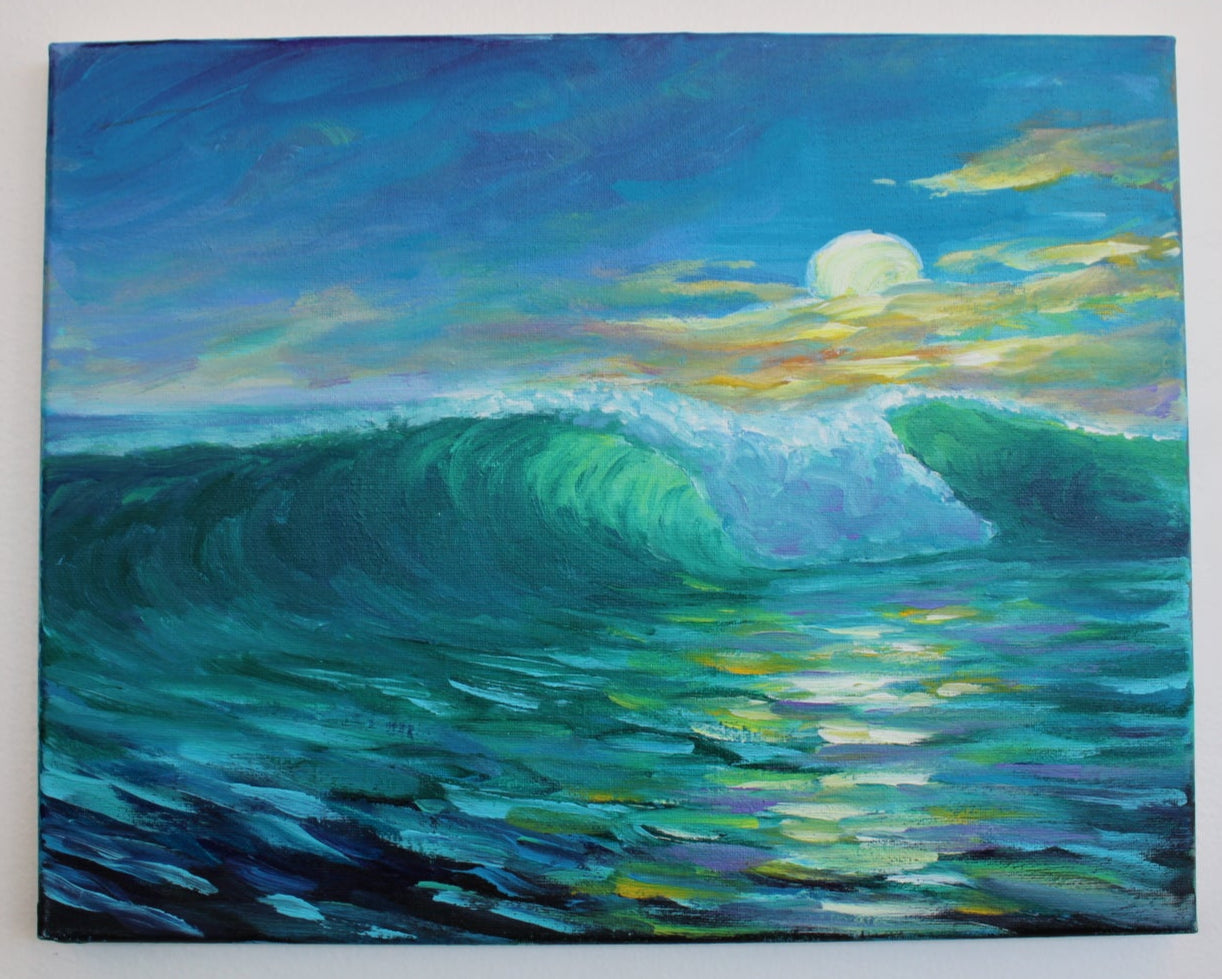 Bill's Wave