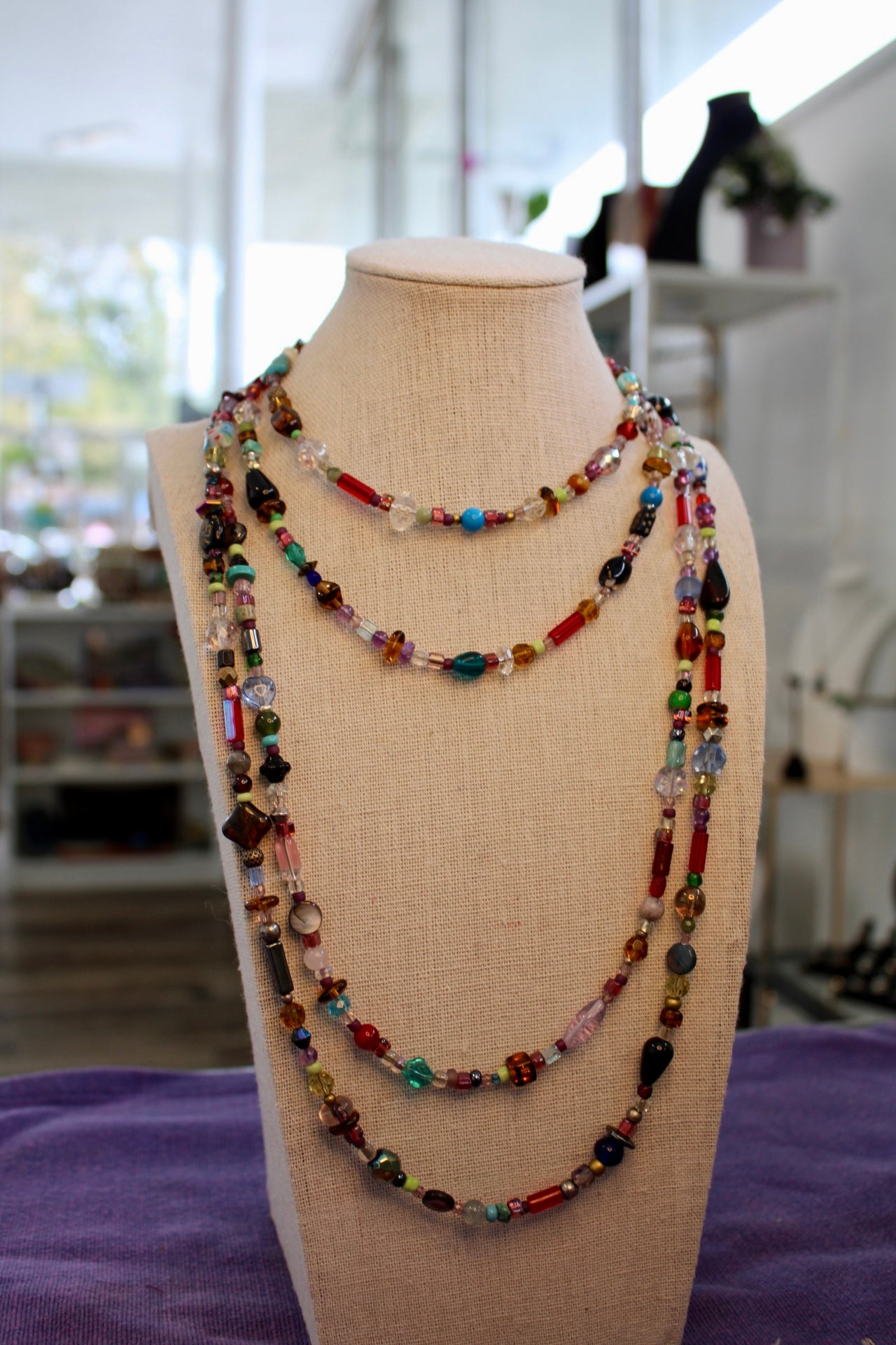Treasure Chest Necklace