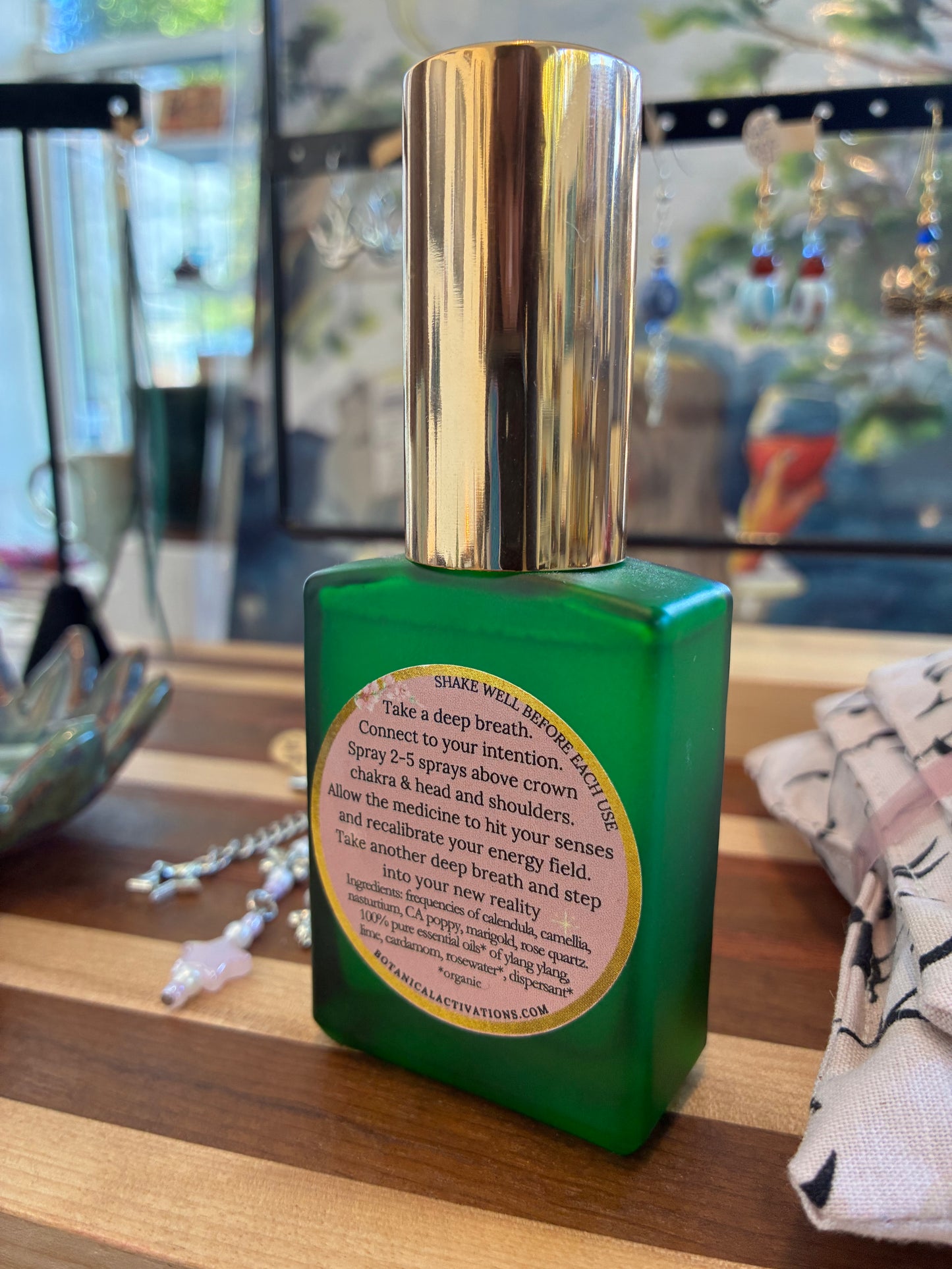 Dancing Queen Uplifting Mist