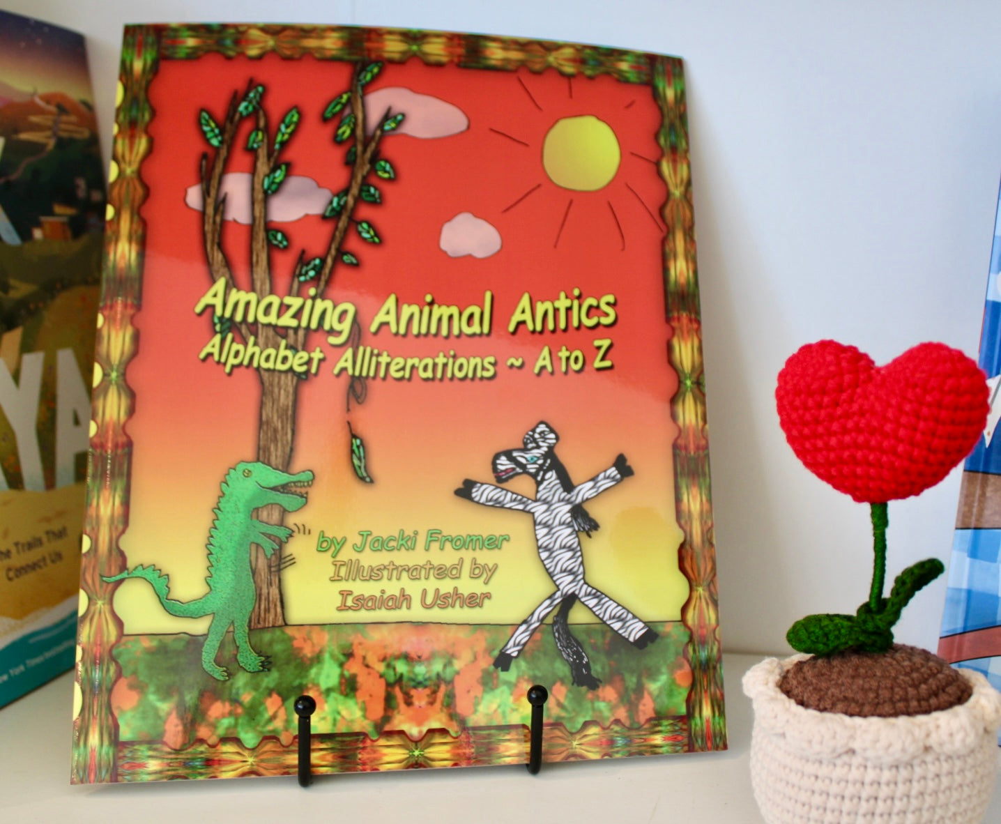 Amazing Animal Antics