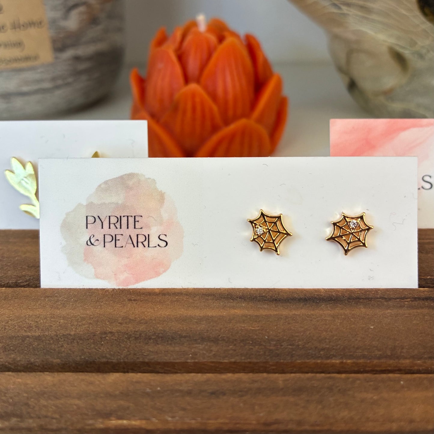 Spooky Studs