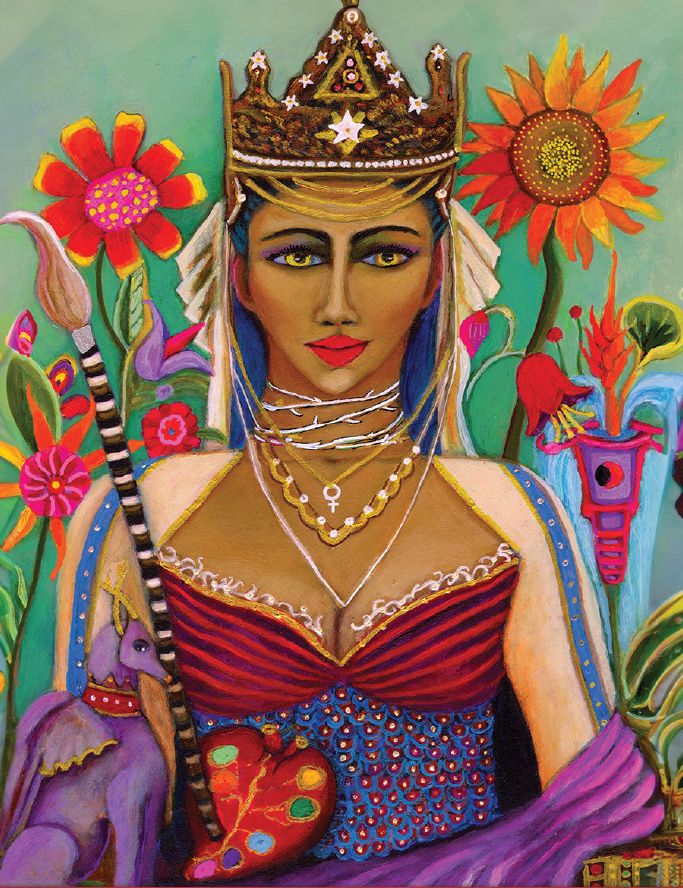 The Empress
