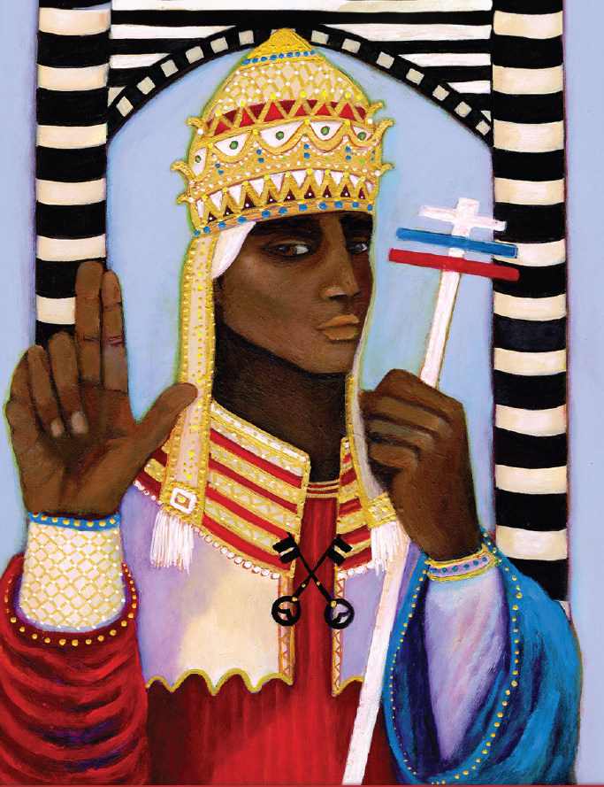 The Hierophant