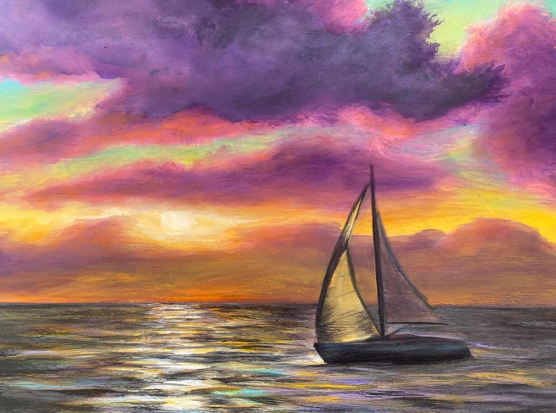 Sail Away
