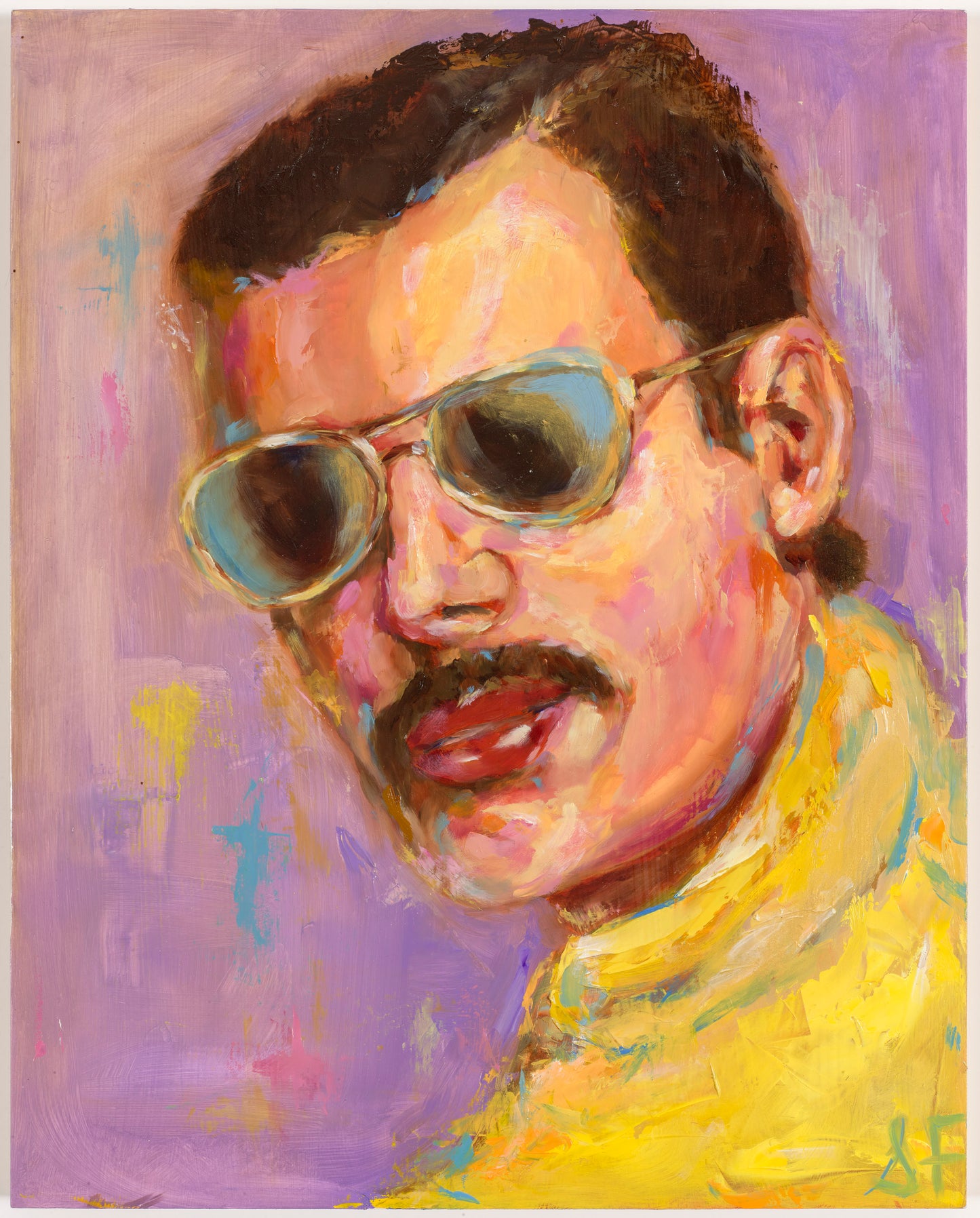 The Legend - Freddie Mercury