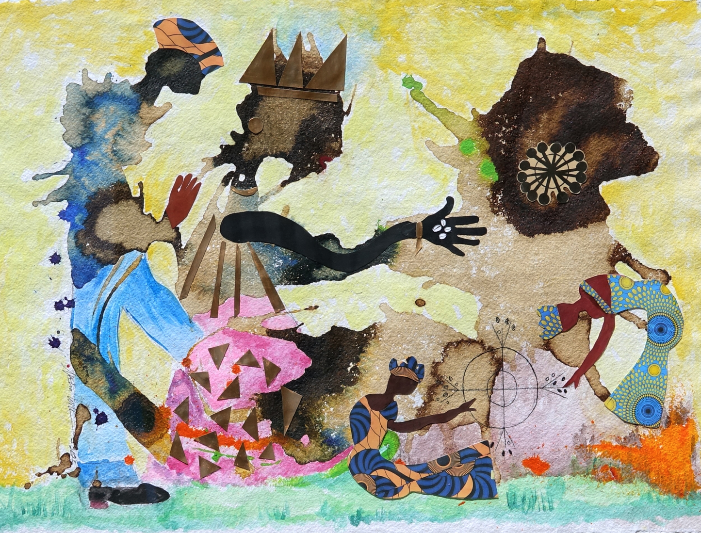 The Mystery of Olokun
