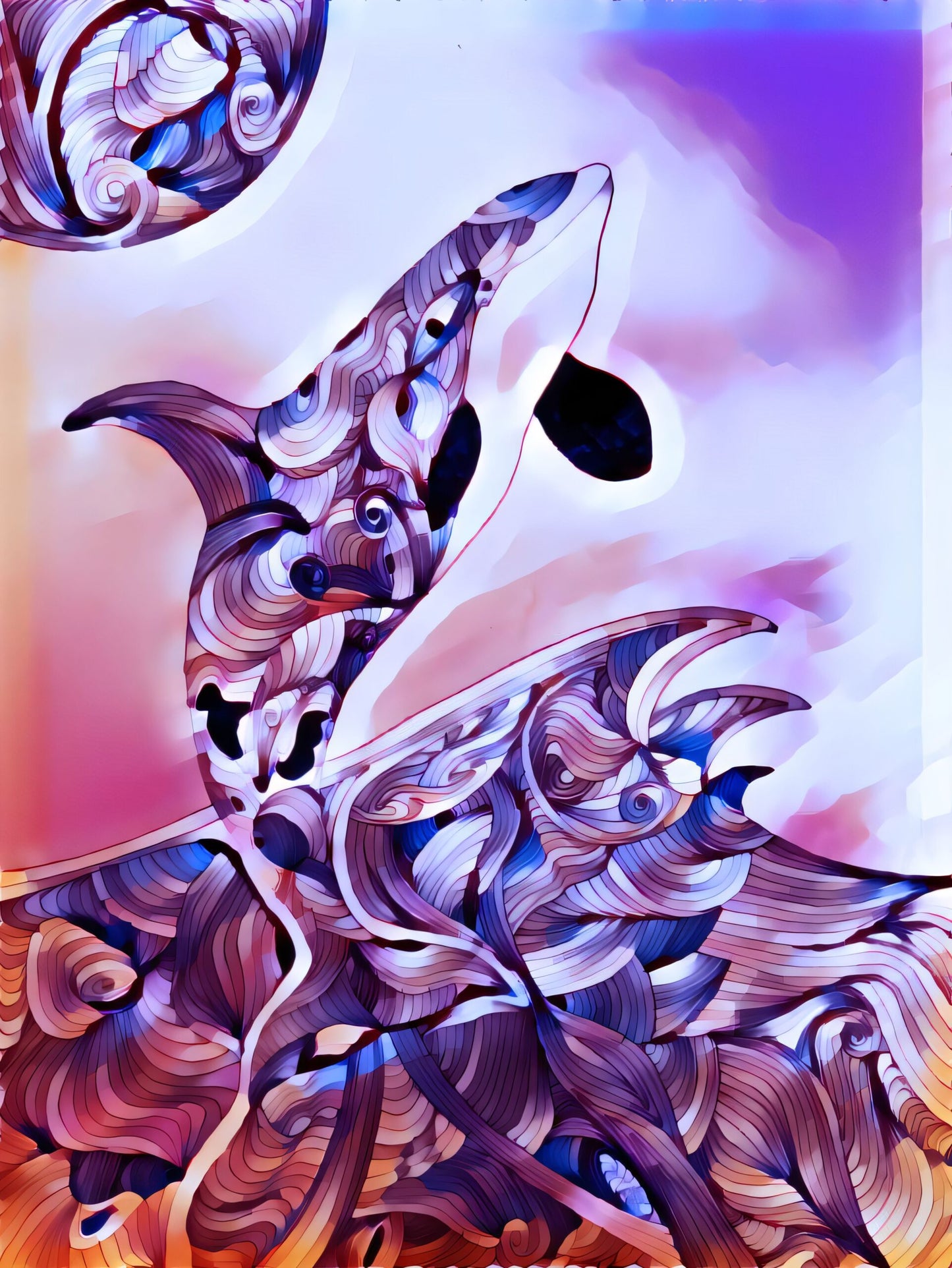 Brave Little Hunter in Zeballos