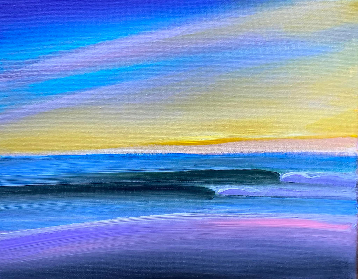 Evening Lines