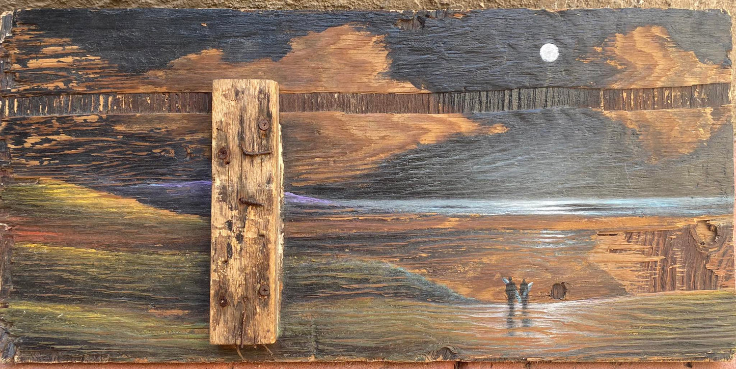 Moonlight Surf Date