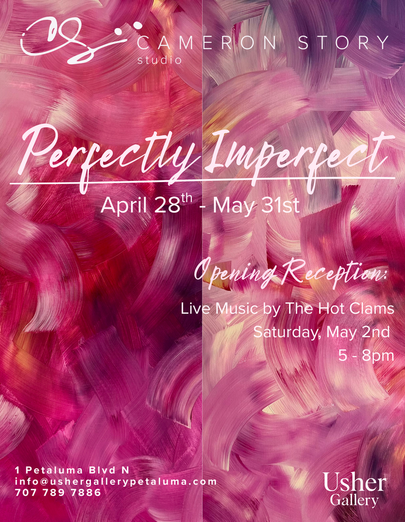 Opening Reception: Perfectly Imperfect