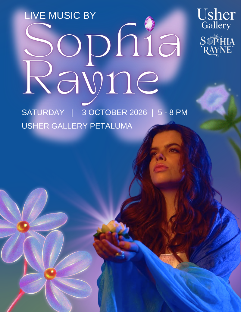 Live Music by Sophia Rayne