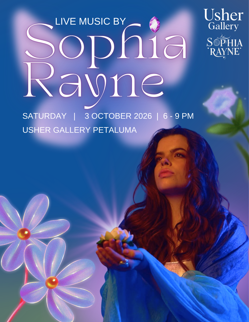 Live Music by Sophia Rayne
