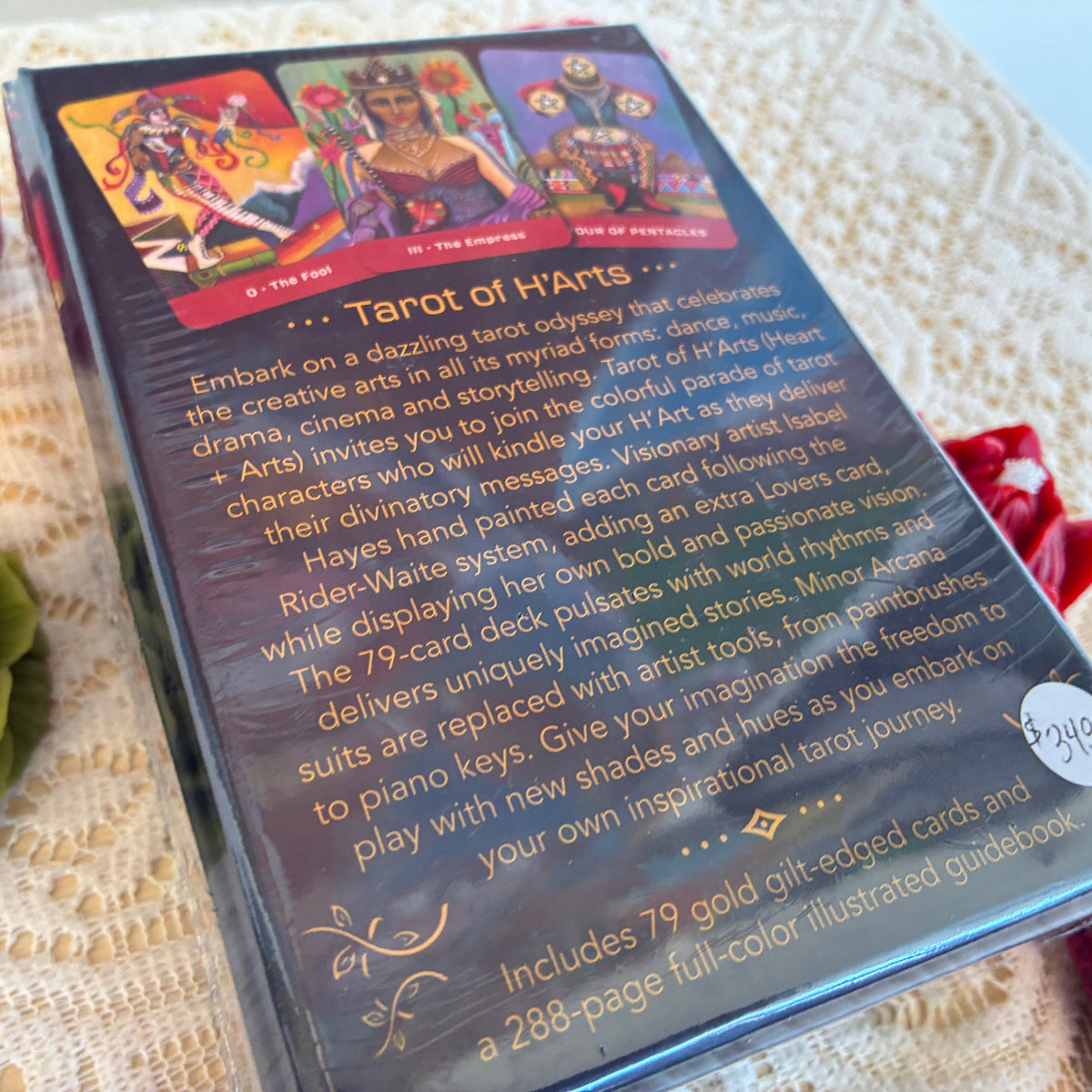 Tarot of H'Arts