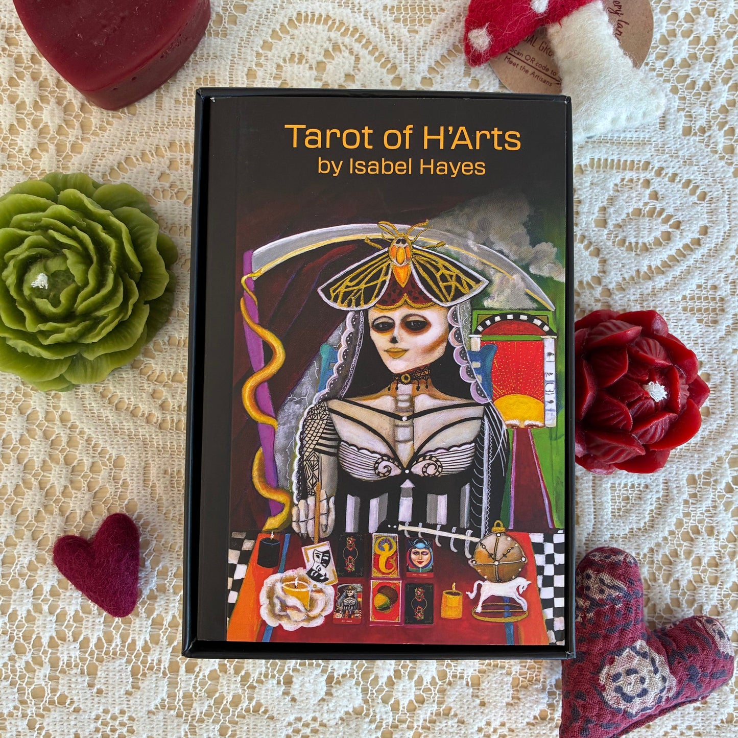 Tarot of H'Arts