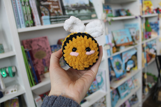 Crochet Bees