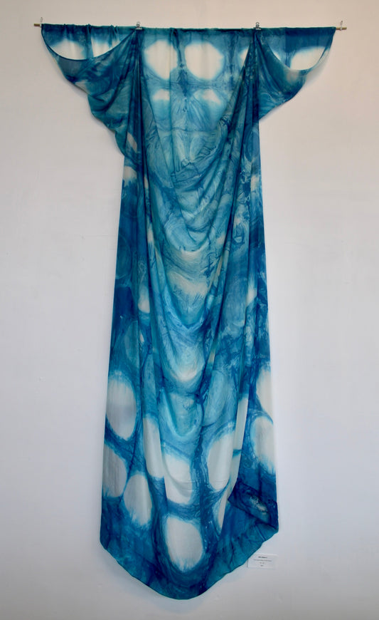 Silk Shibori 2