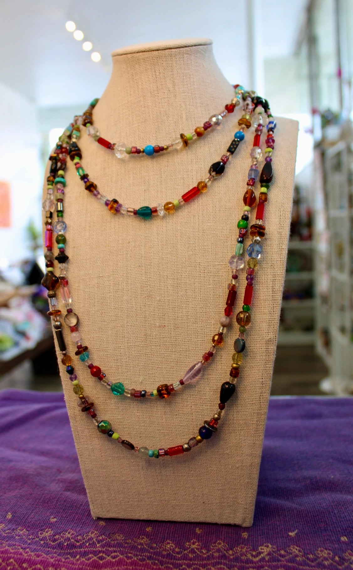 Treasure Chest Necklace