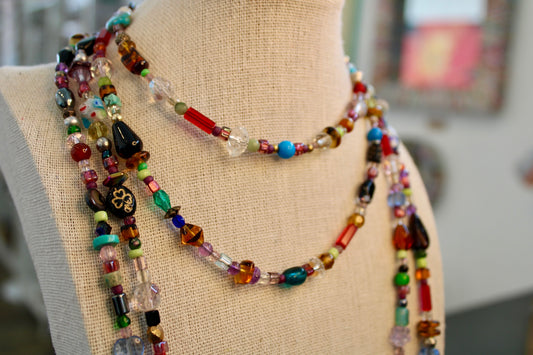 Treasure Chest Necklace