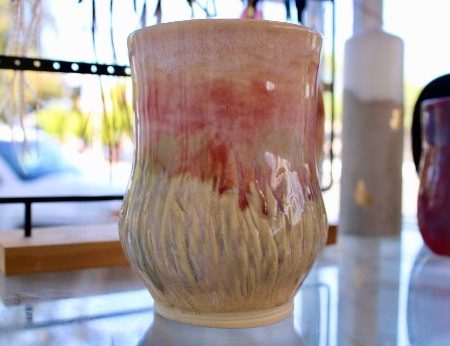 Large Stinson Sunset Mug