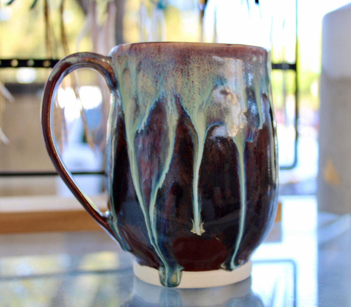 Large Mayacamas Mountains II Mug