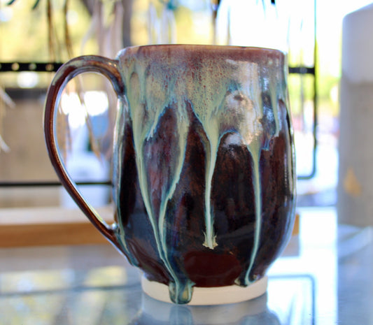 Large Mayacamas Mountains II Mug