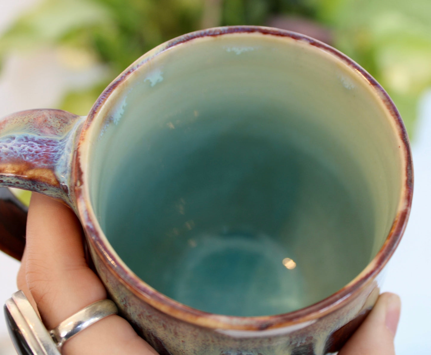 Large Mayacamas Mountains II Mug