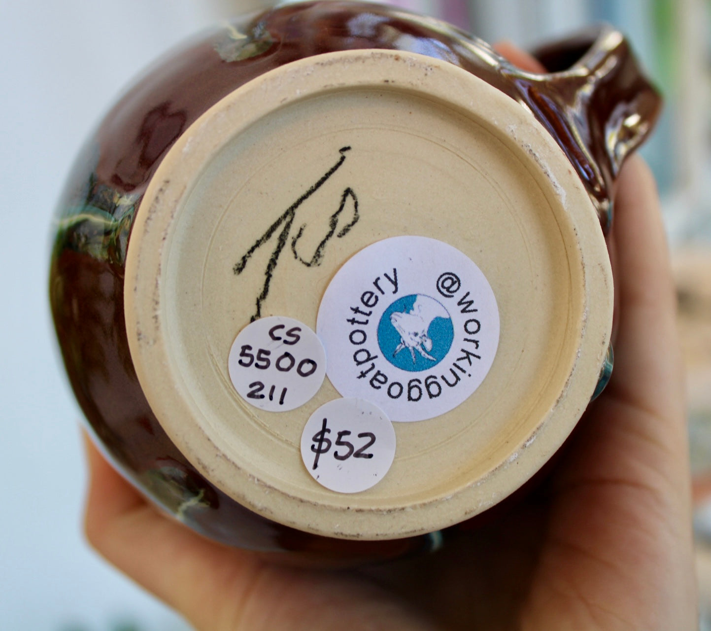 Large Mayacamas Mountains II Mug