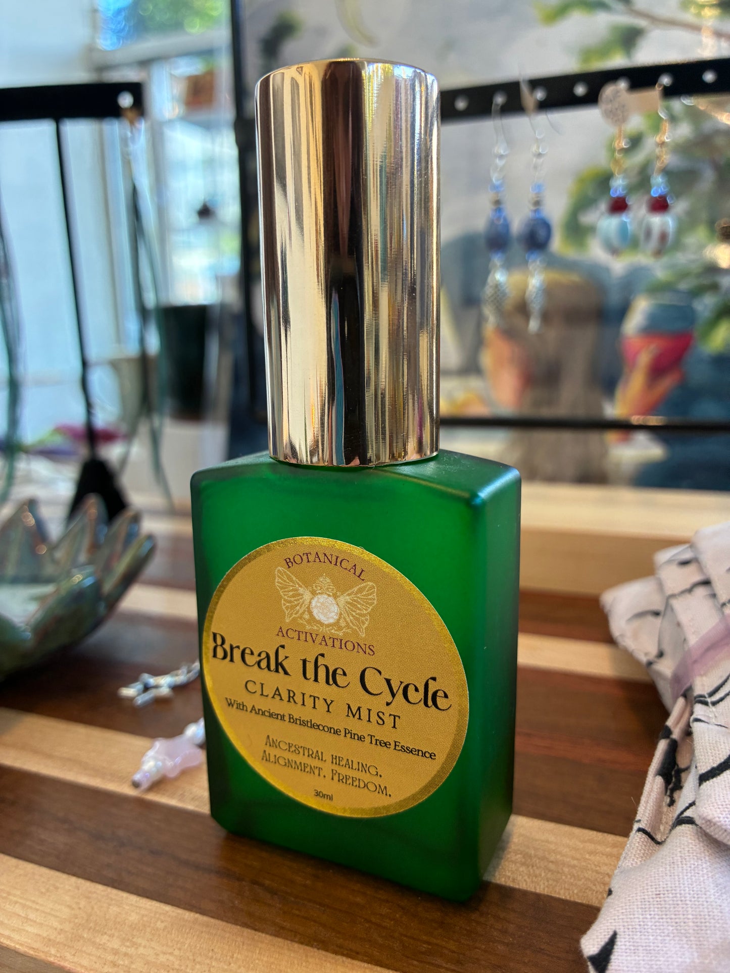 Break The Cycle Clarity Mist