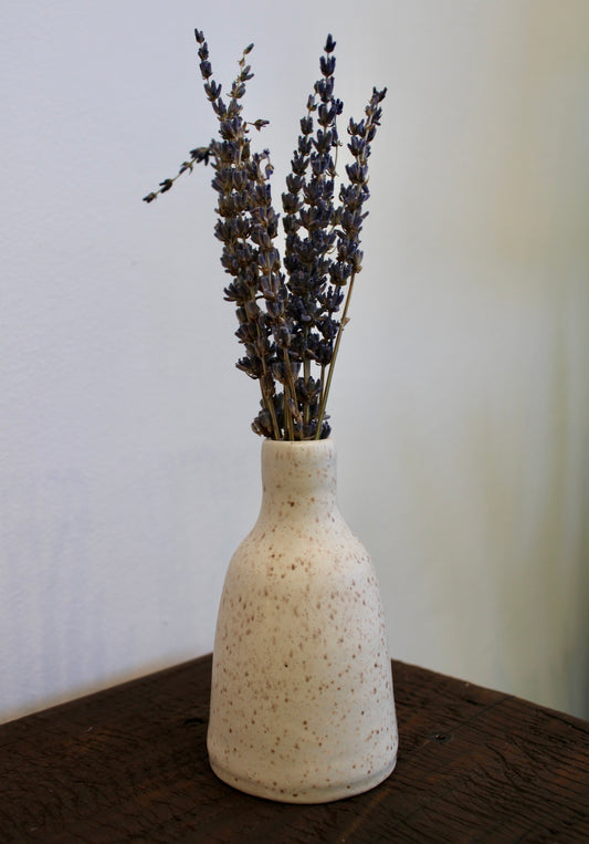 Small Speckled Vase