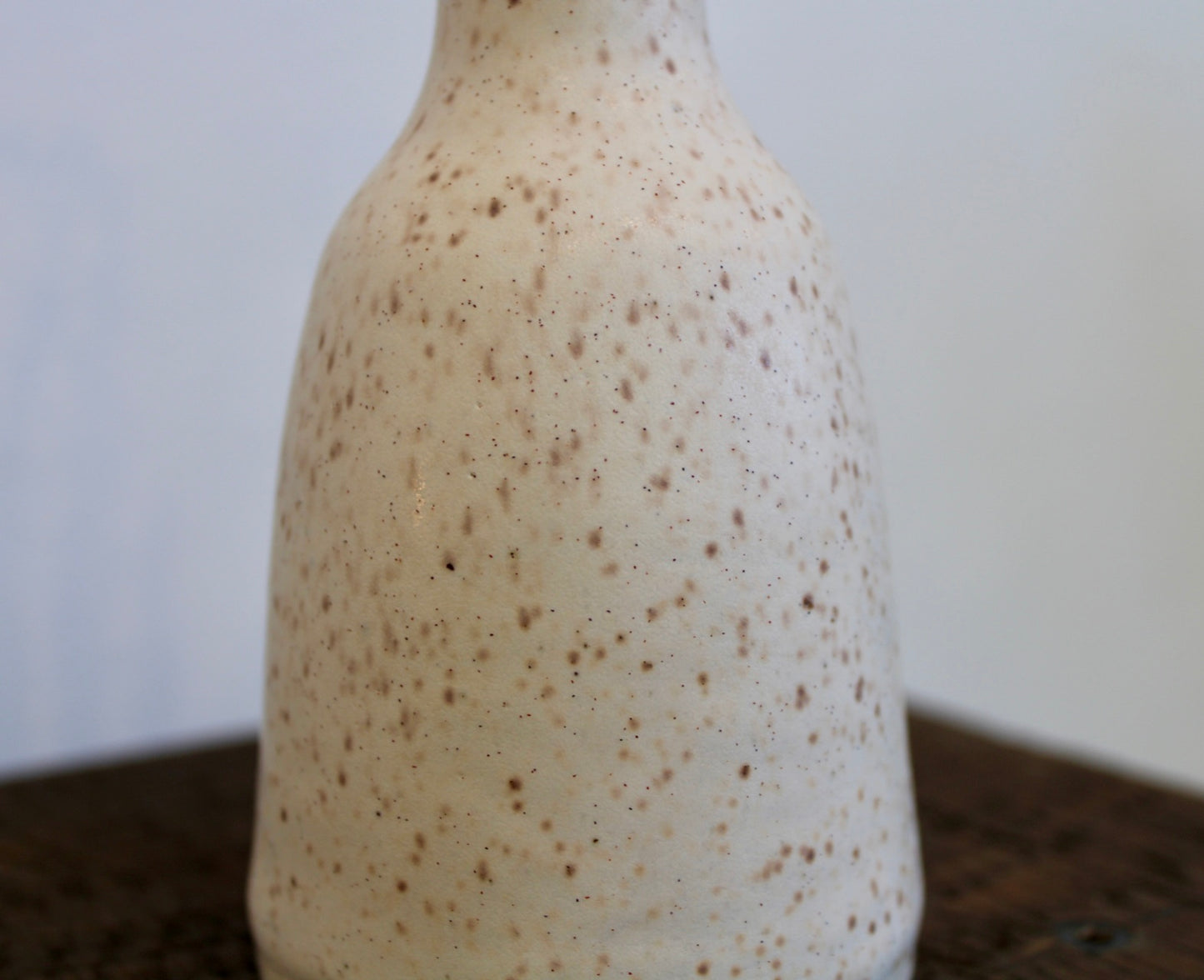 Small Speckled Vase