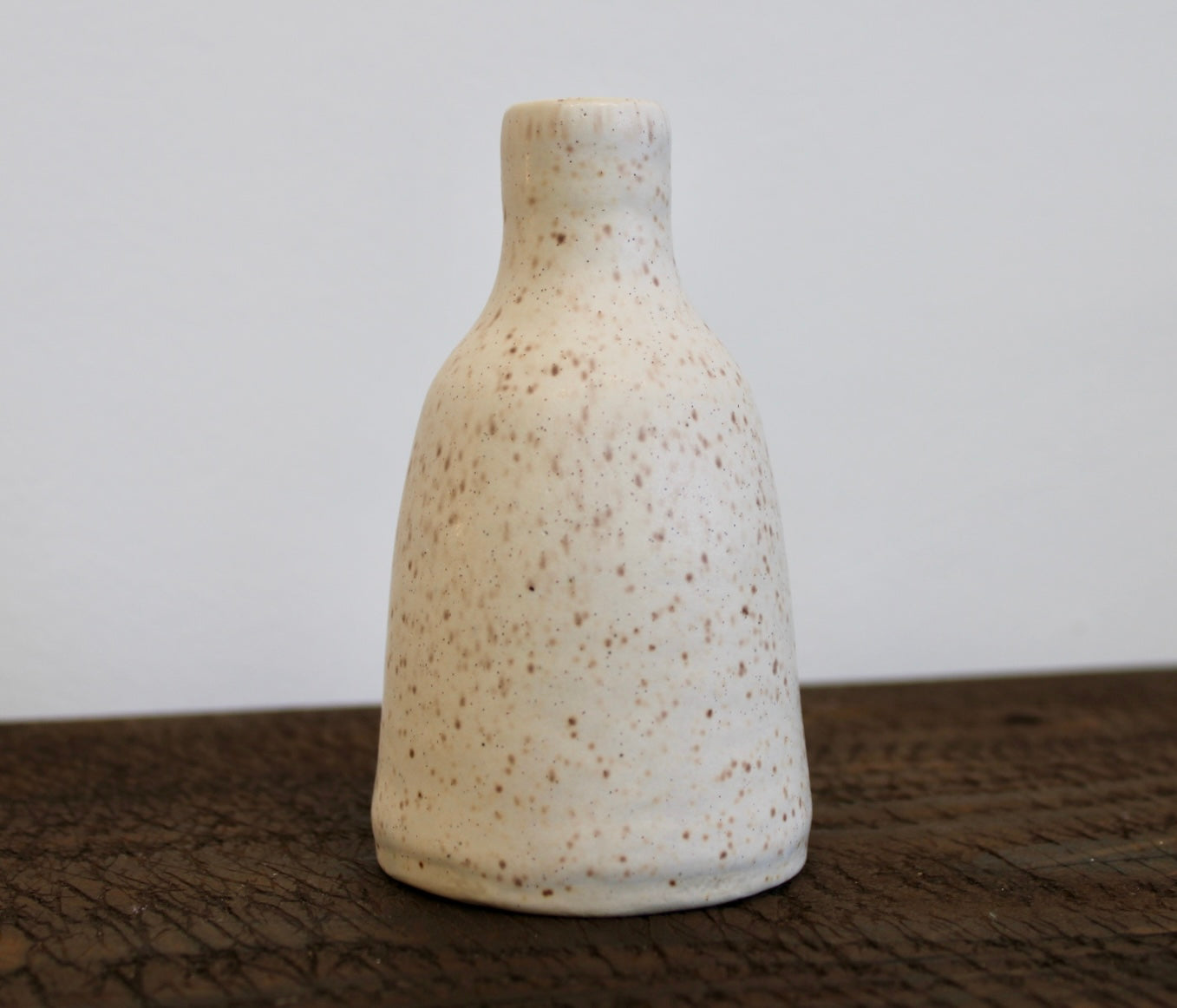 Small Speckled Vase