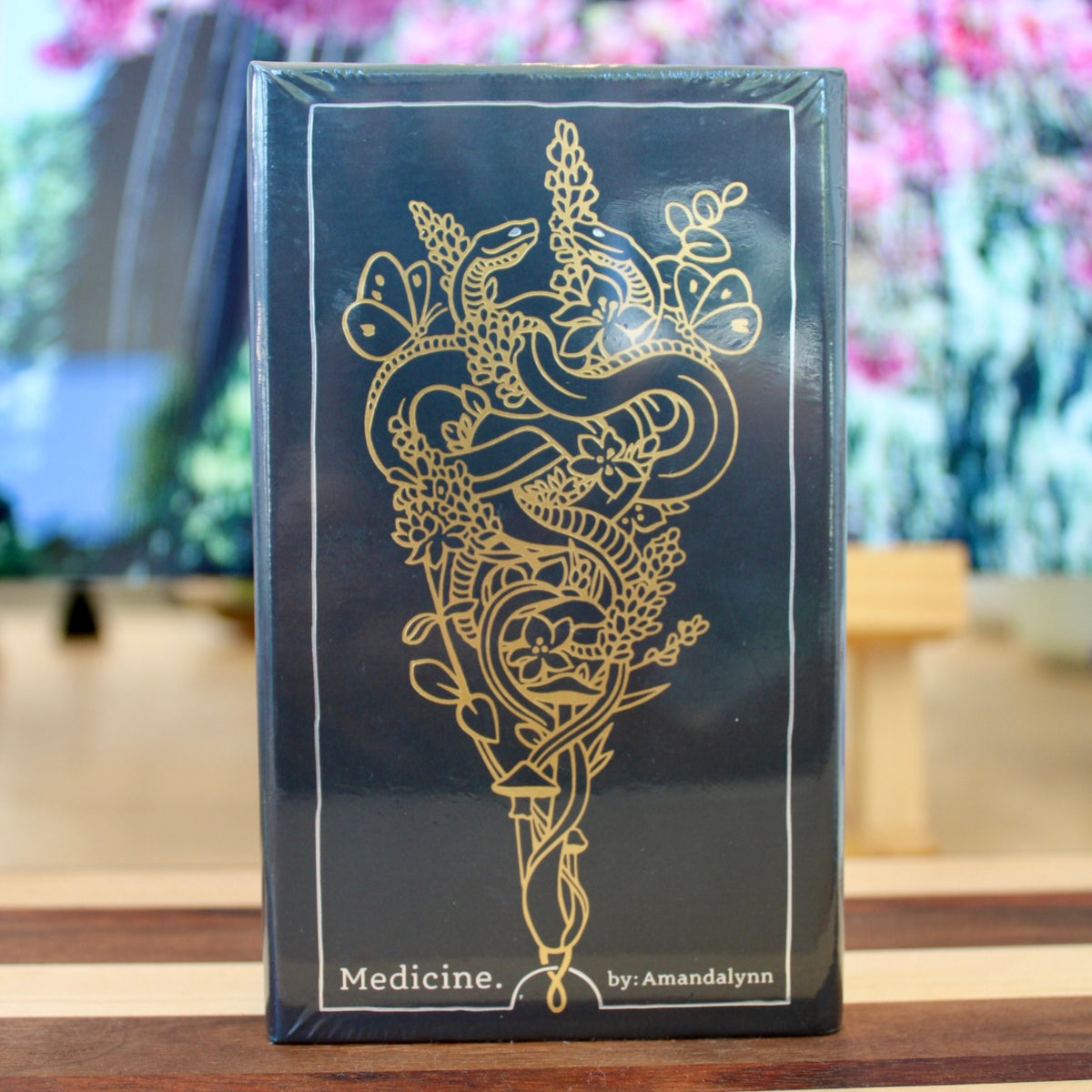 "Medicine" Card Deck