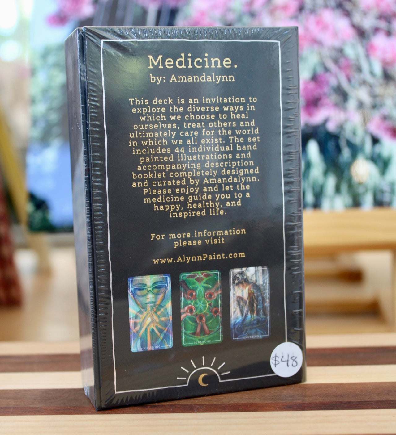 "Medicine" Card Deck