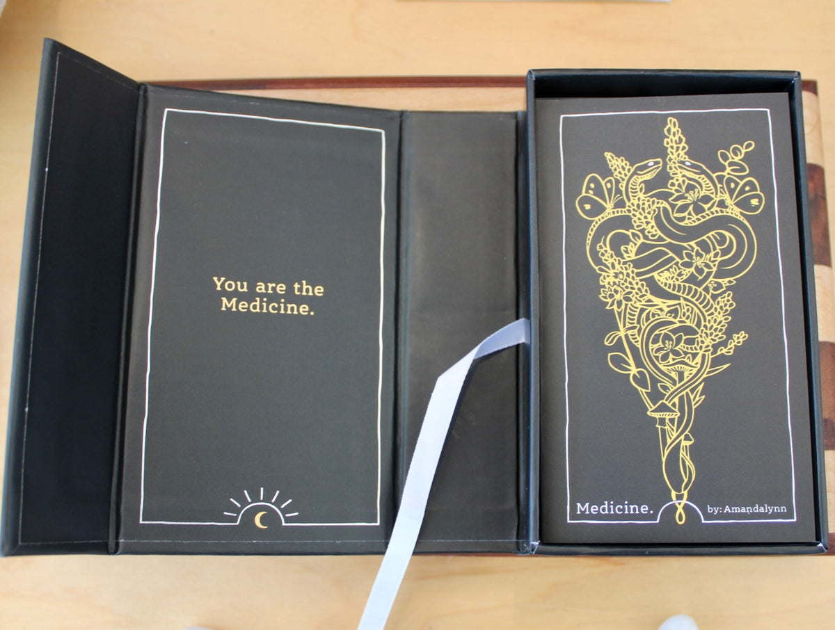 "Medicine" Card Deck