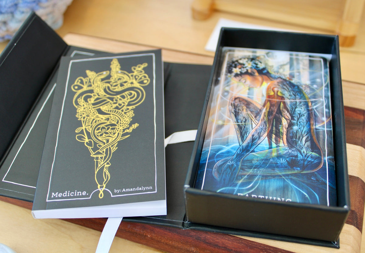 "Medicine" Card Deck