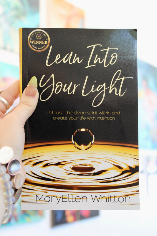 Lean Into Your Light