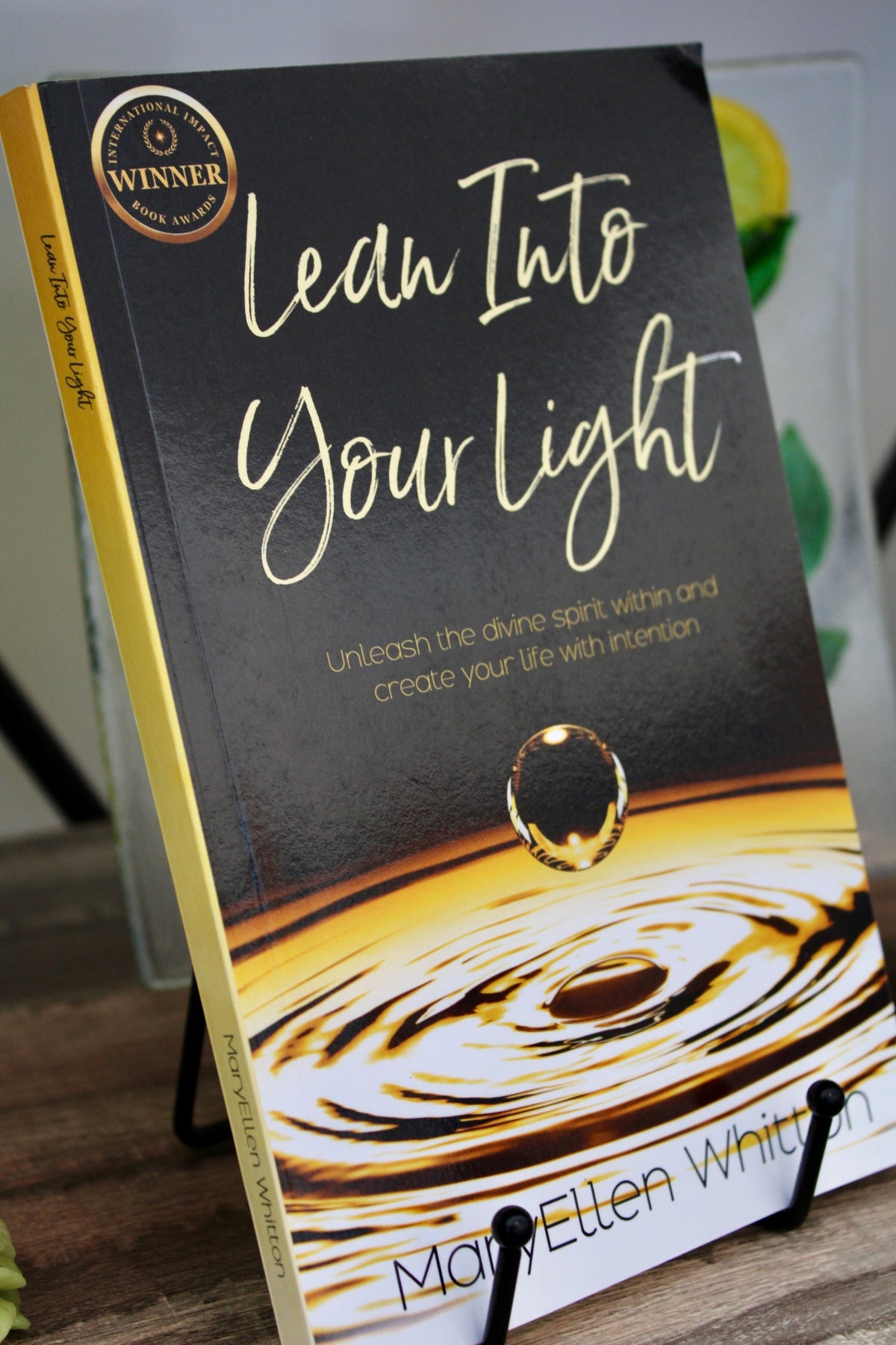 Lean Into Your Light