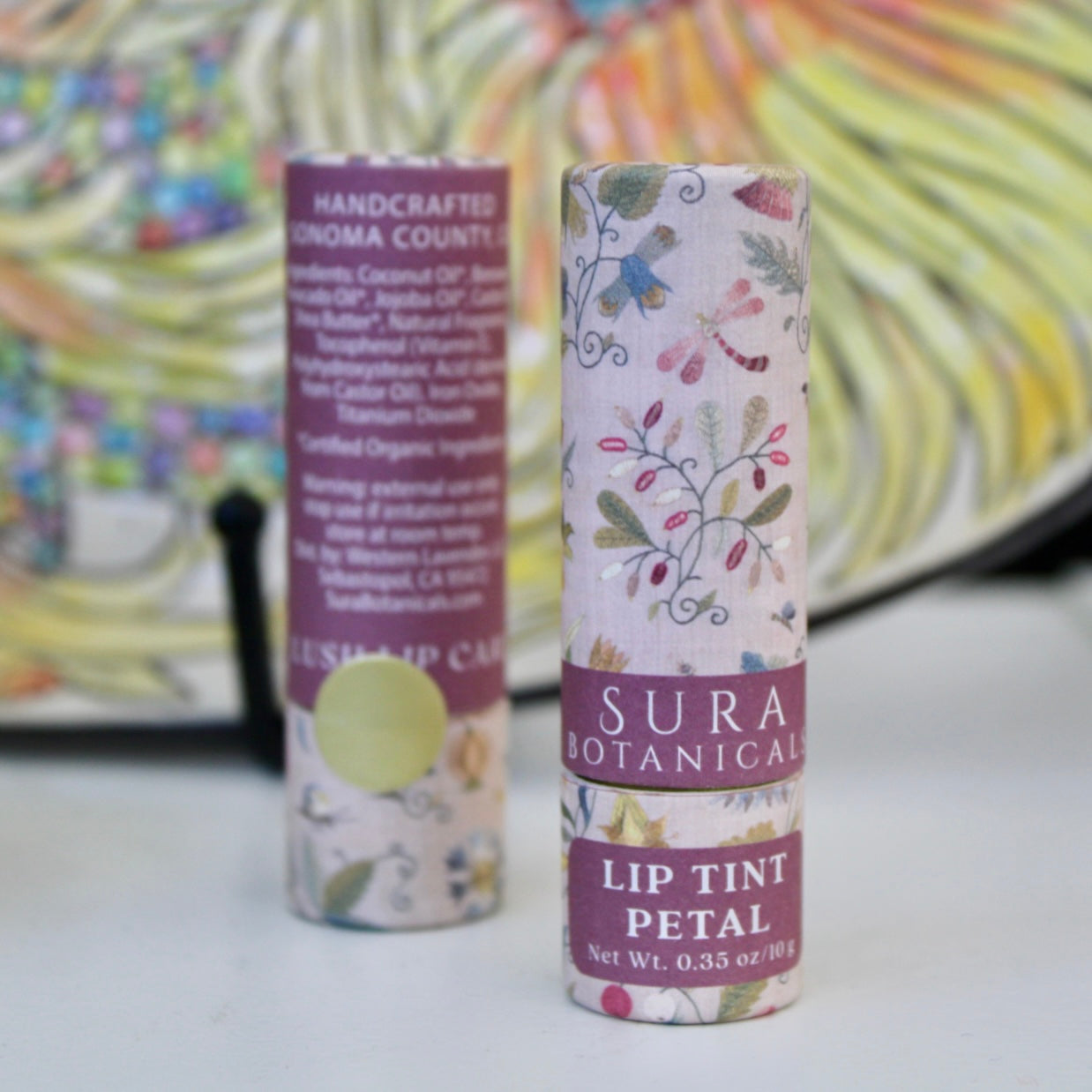 Petal Lip + Cheek Tint