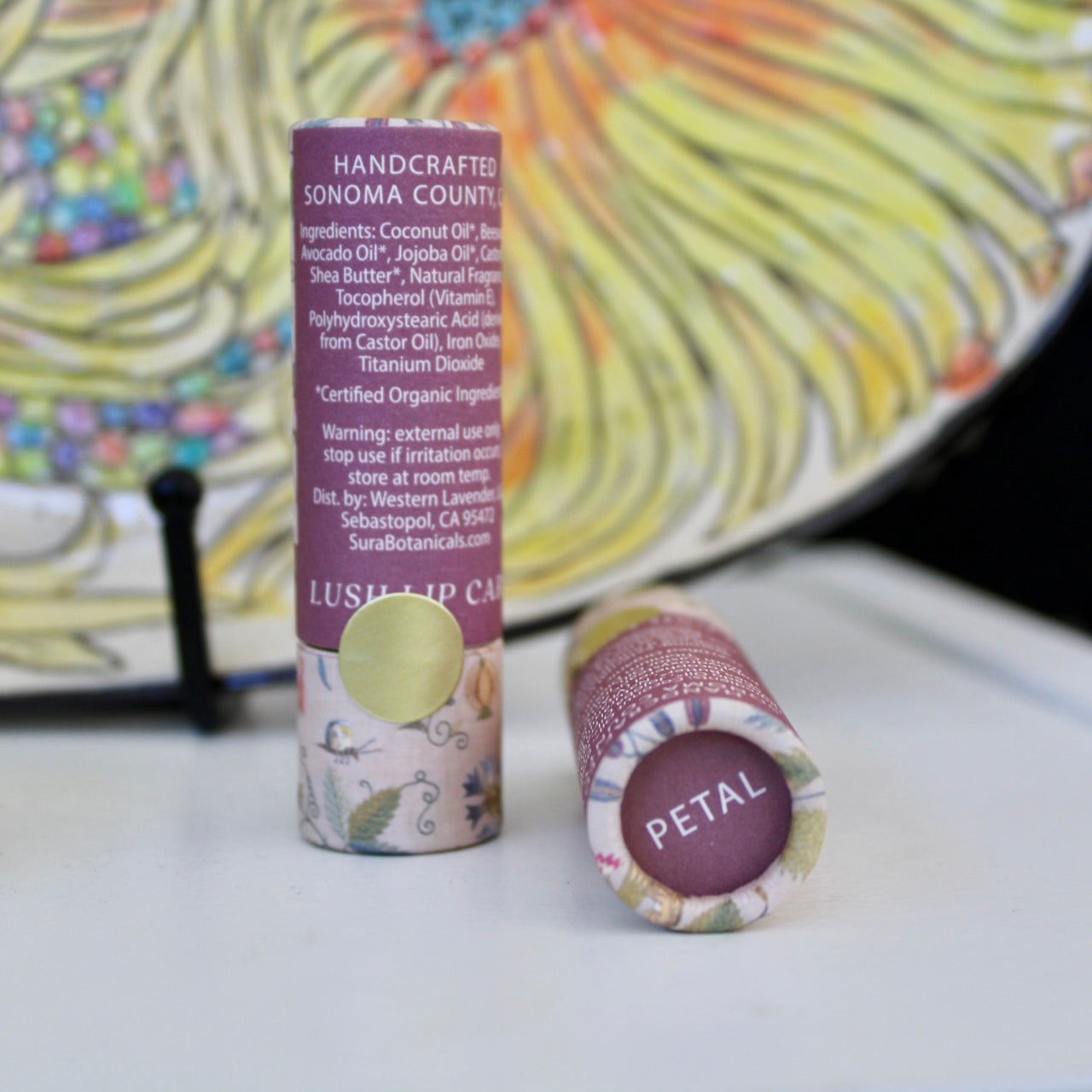 Petal Lip + Cheek Tint