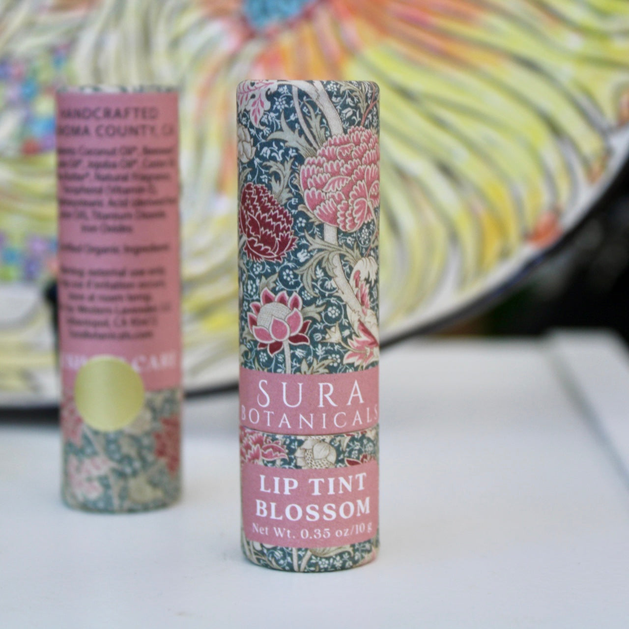 Blossom Lip + Cheek Tint