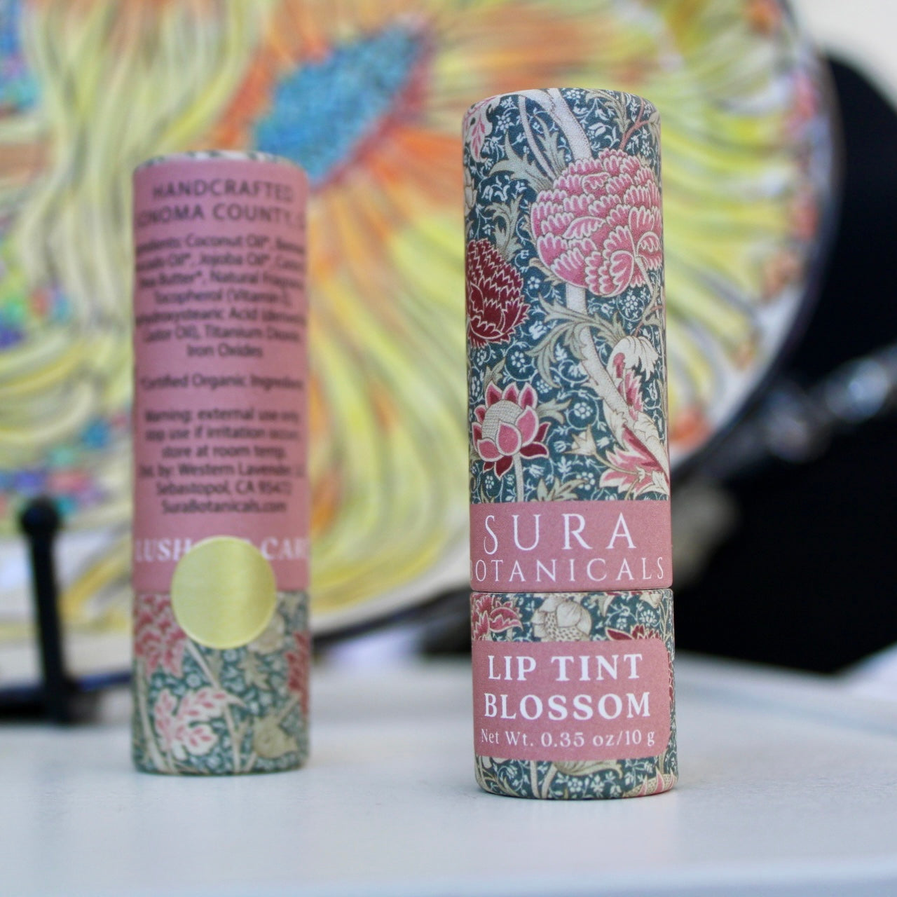 Blossom Lip + Cheek Tint