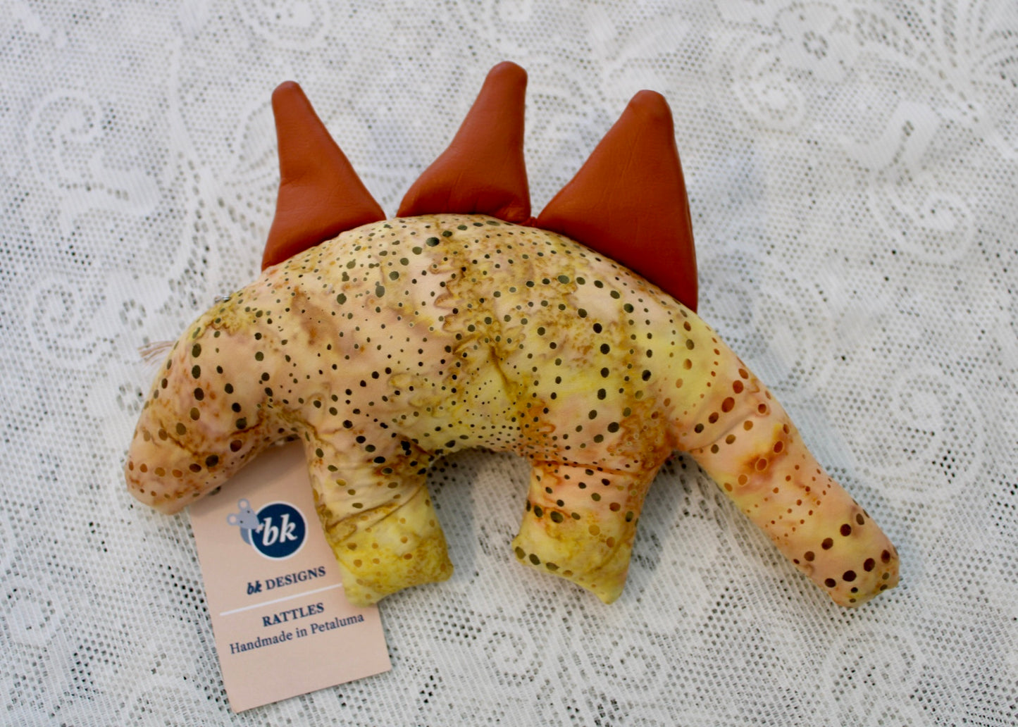 Dino Rattles