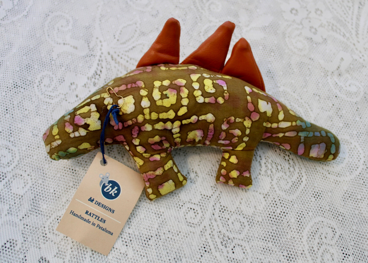 Dino Rattles