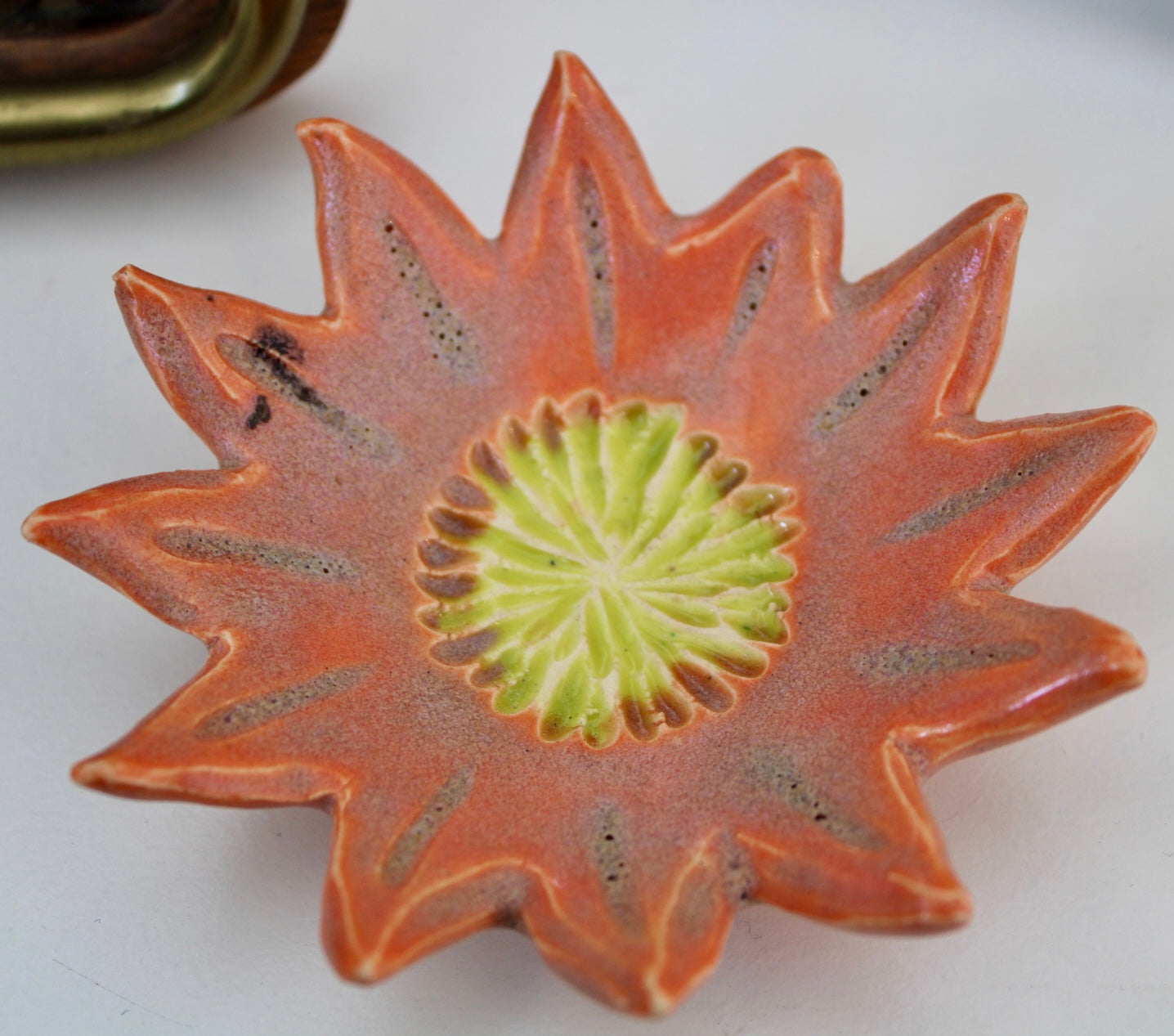 Flower Garlic Grater