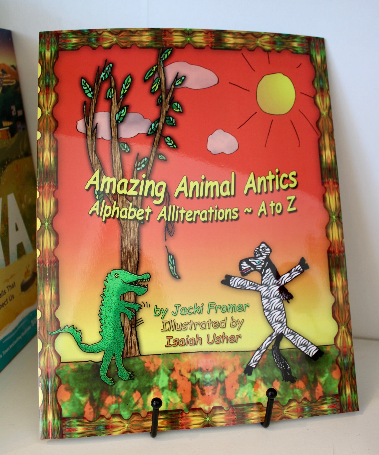 Amazing Animal Antics