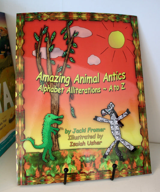 Amazing Animal Antics