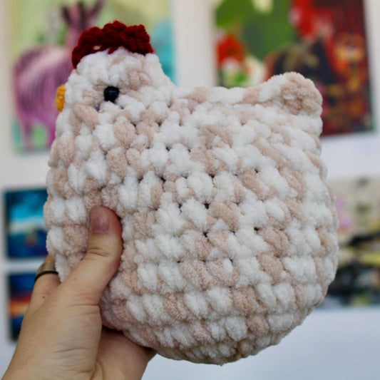 Crochet Chicken