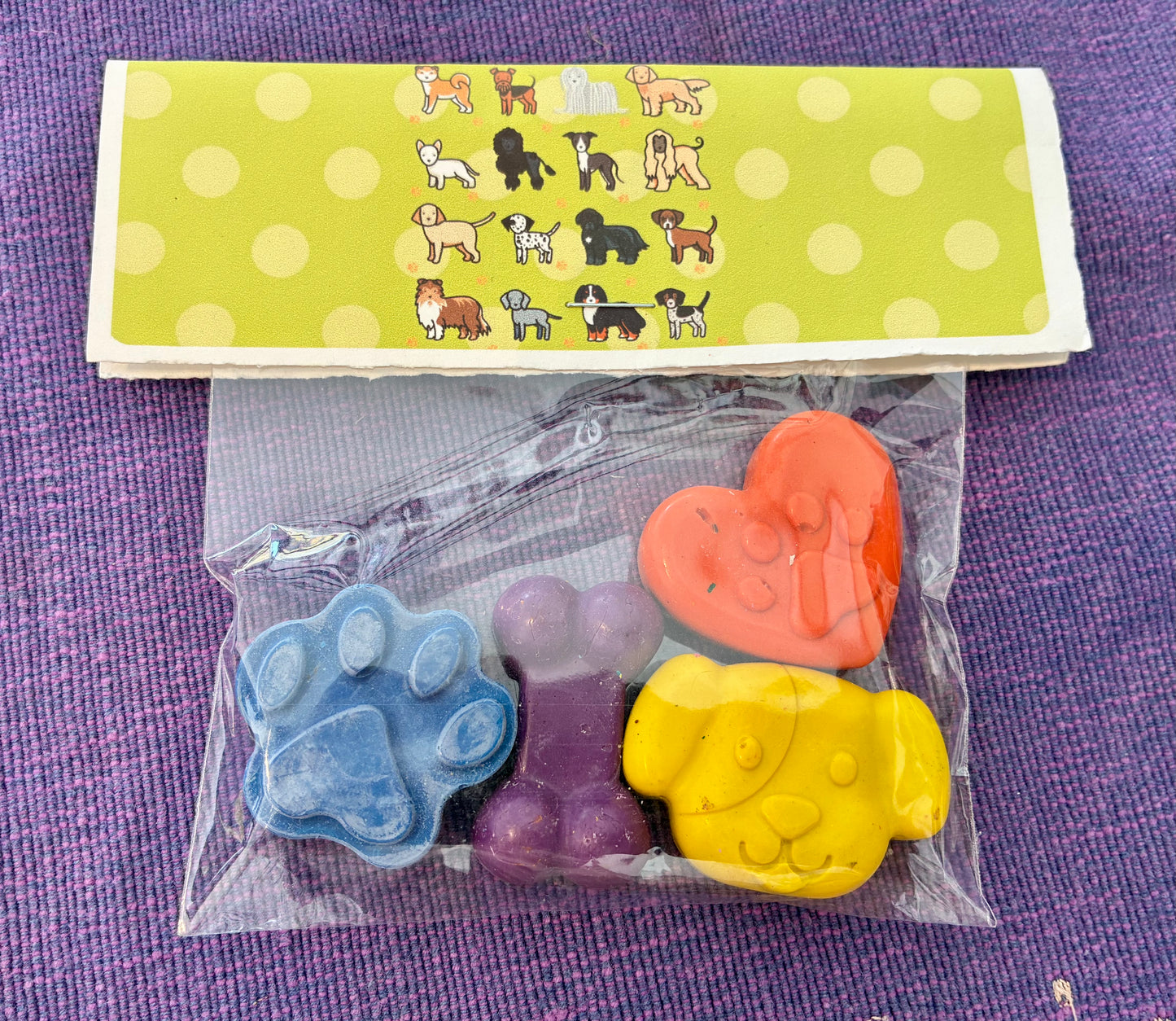 Dogs & Puppies - Crayon Bag