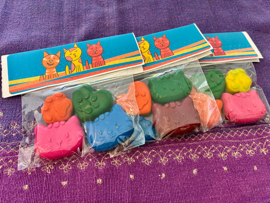 Cats & Kittens - Crayon Bag