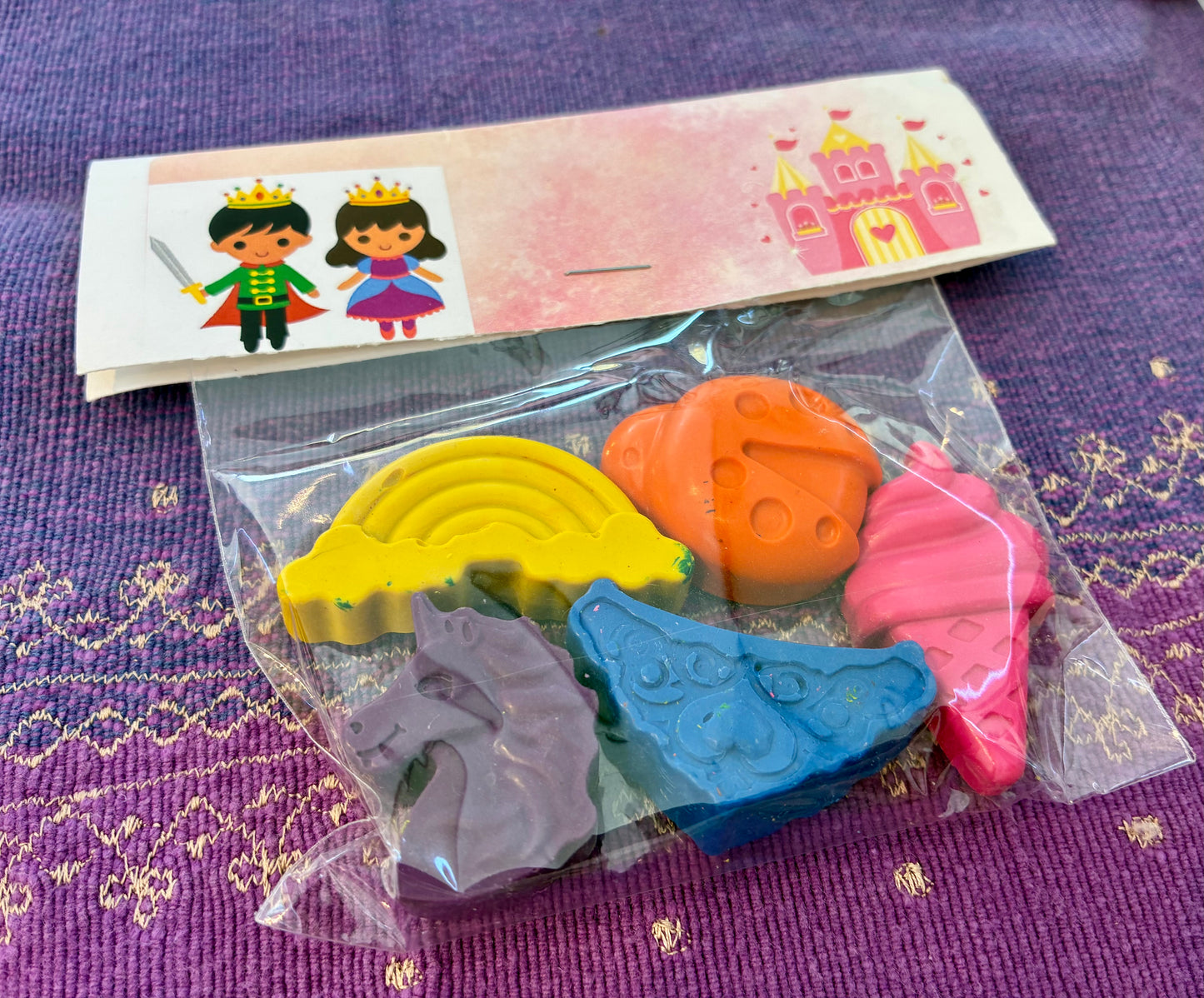 Fantasy - Crayon Bags